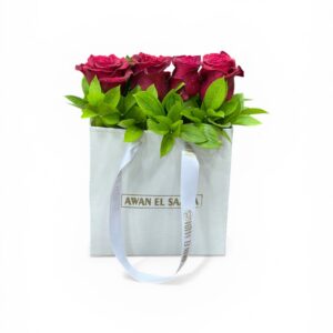 Secrets of the Red Rose