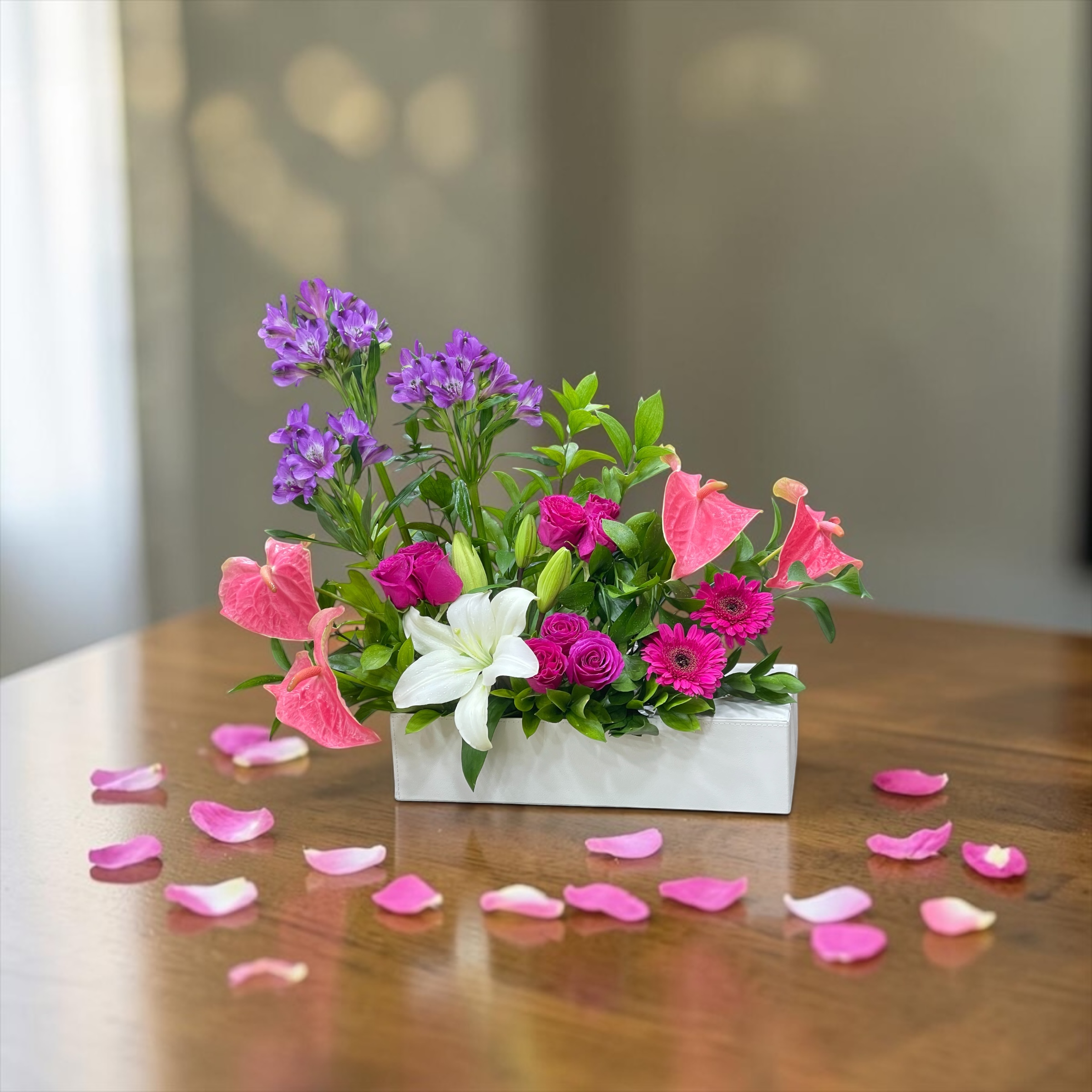 . Flowery House - الصورة 4
