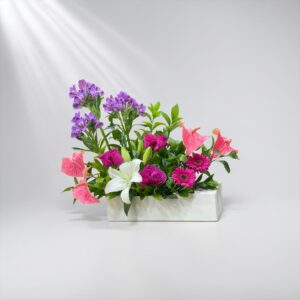 . Flowery House