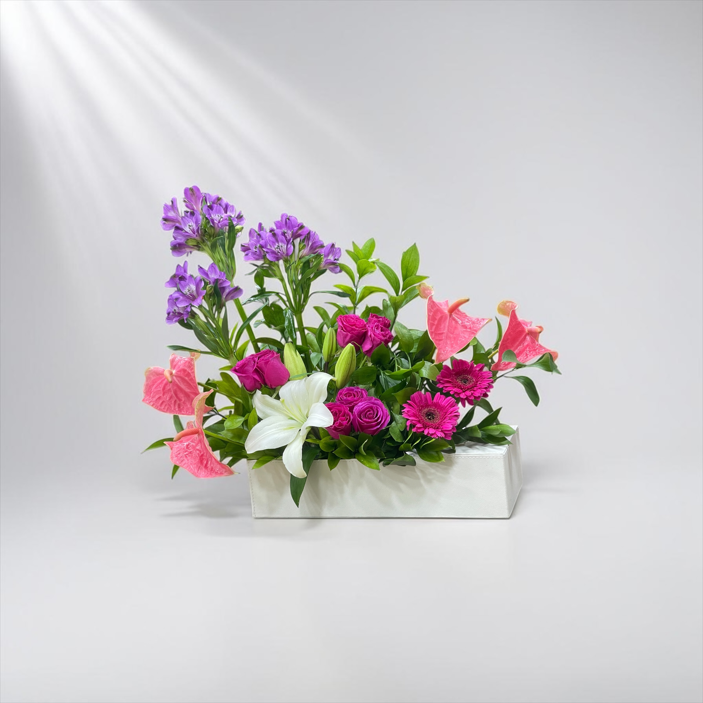 . Flowery House